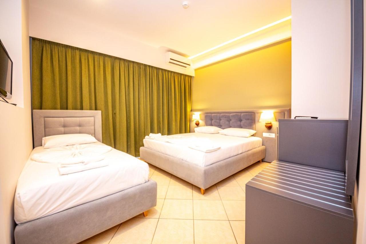 Hotel Vista Mare 사밀 외부 사진