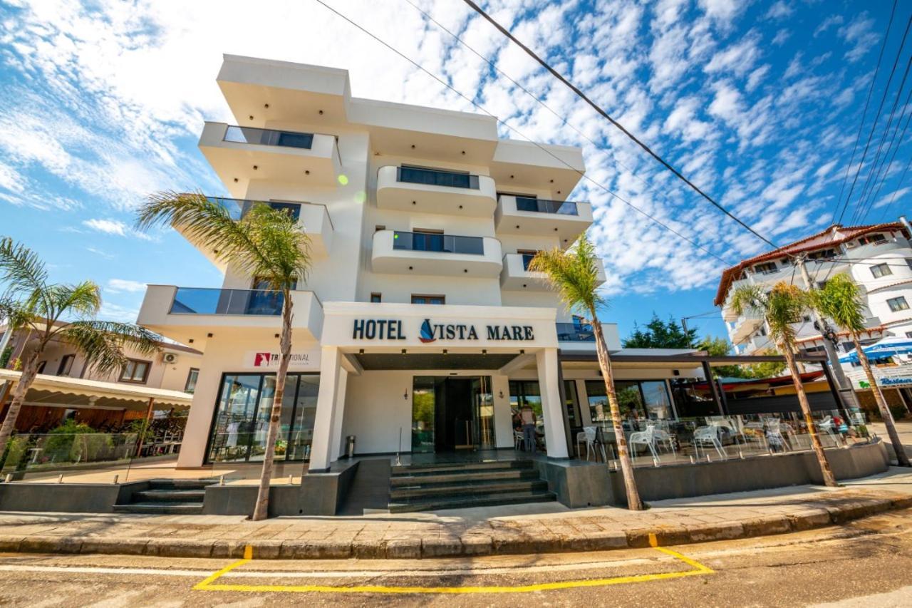 Hotel Vista Mare 사밀 외부 사진