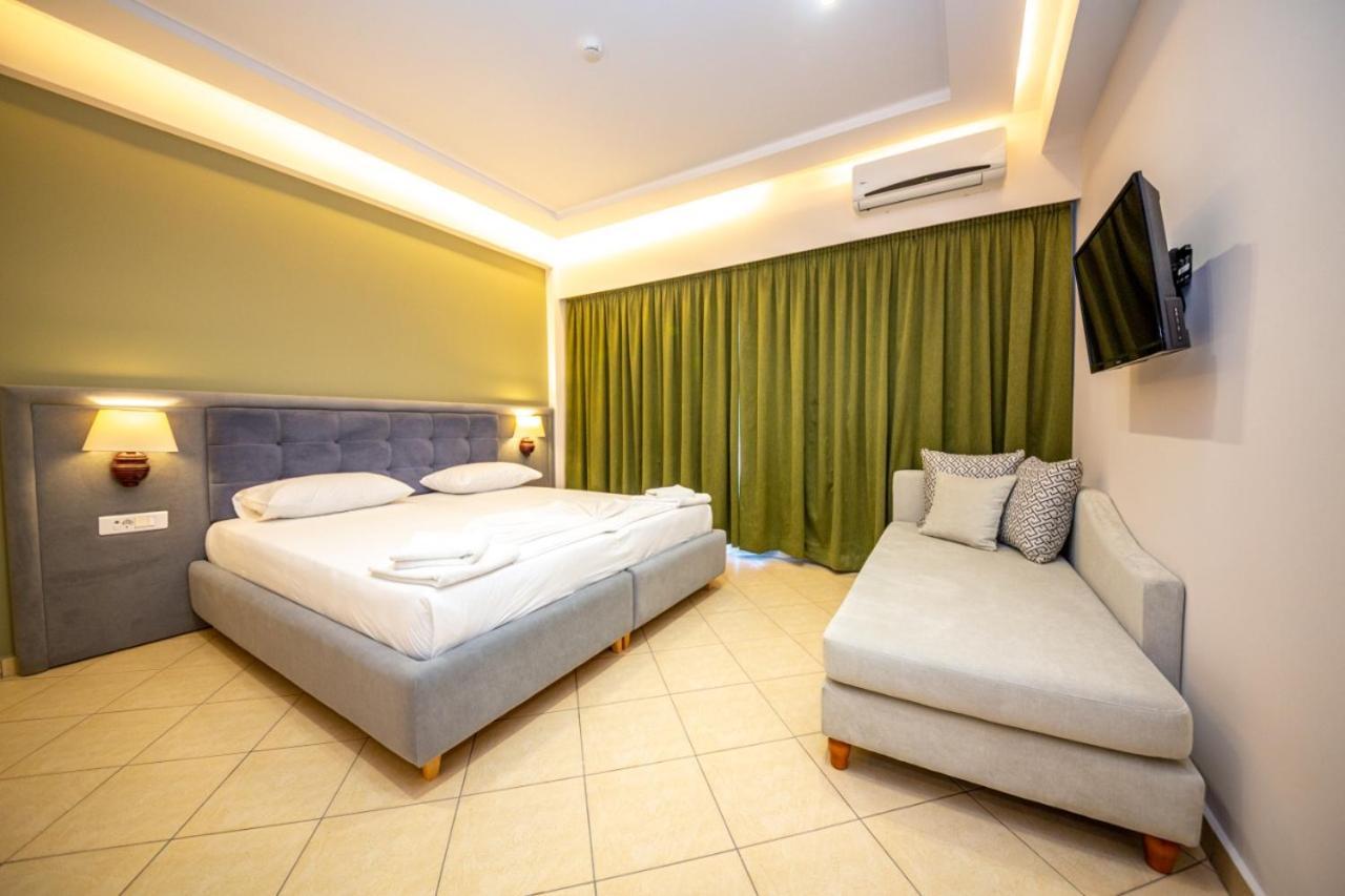 Hotel Vista Mare 사밀 외부 사진