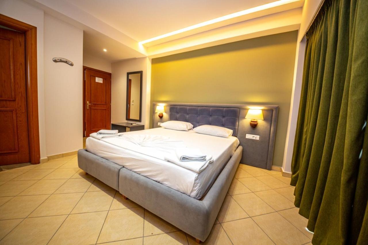 Hotel Vista Mare 사밀 외부 사진
