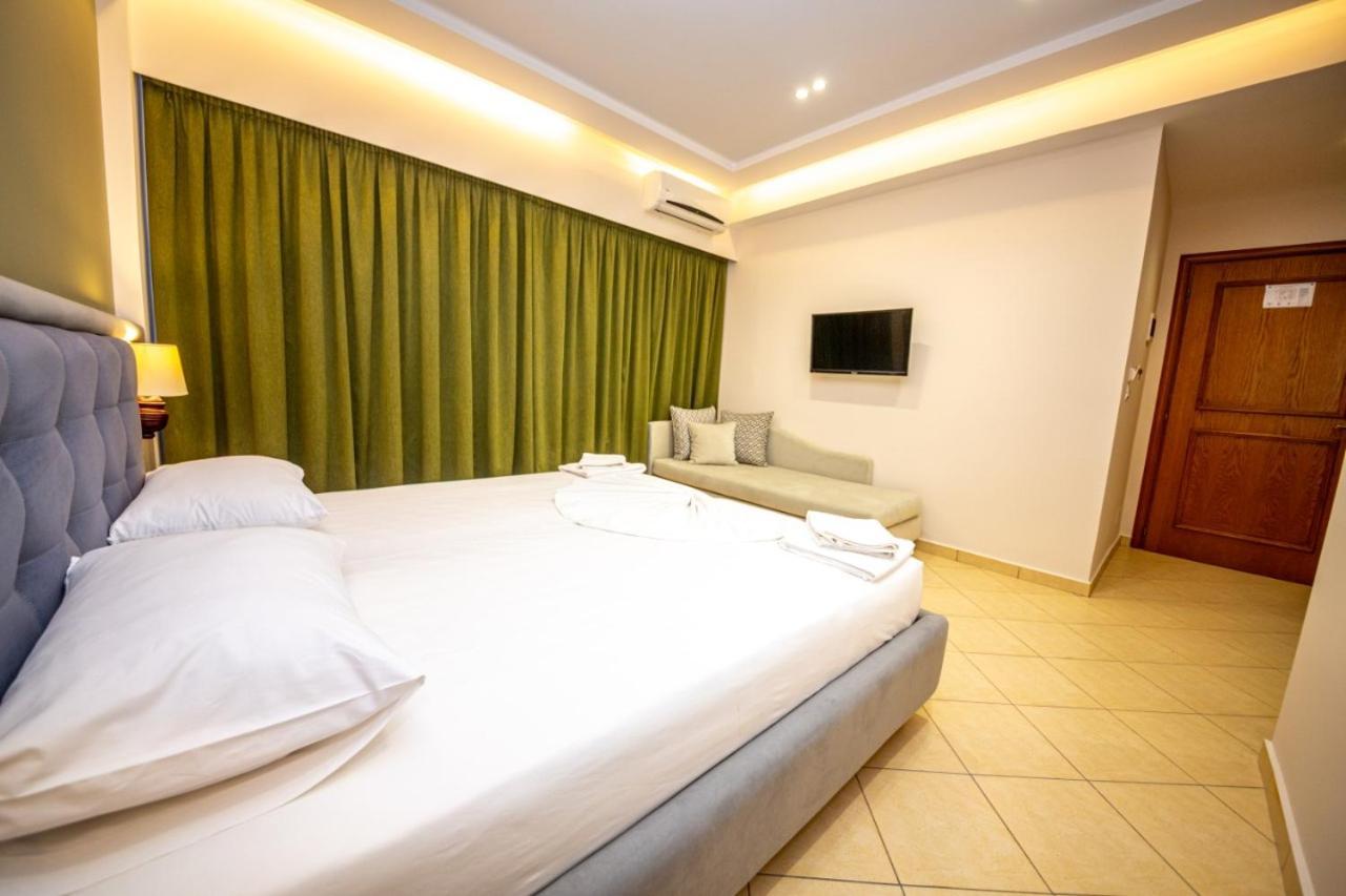 Hotel Vista Mare 사밀 외부 사진