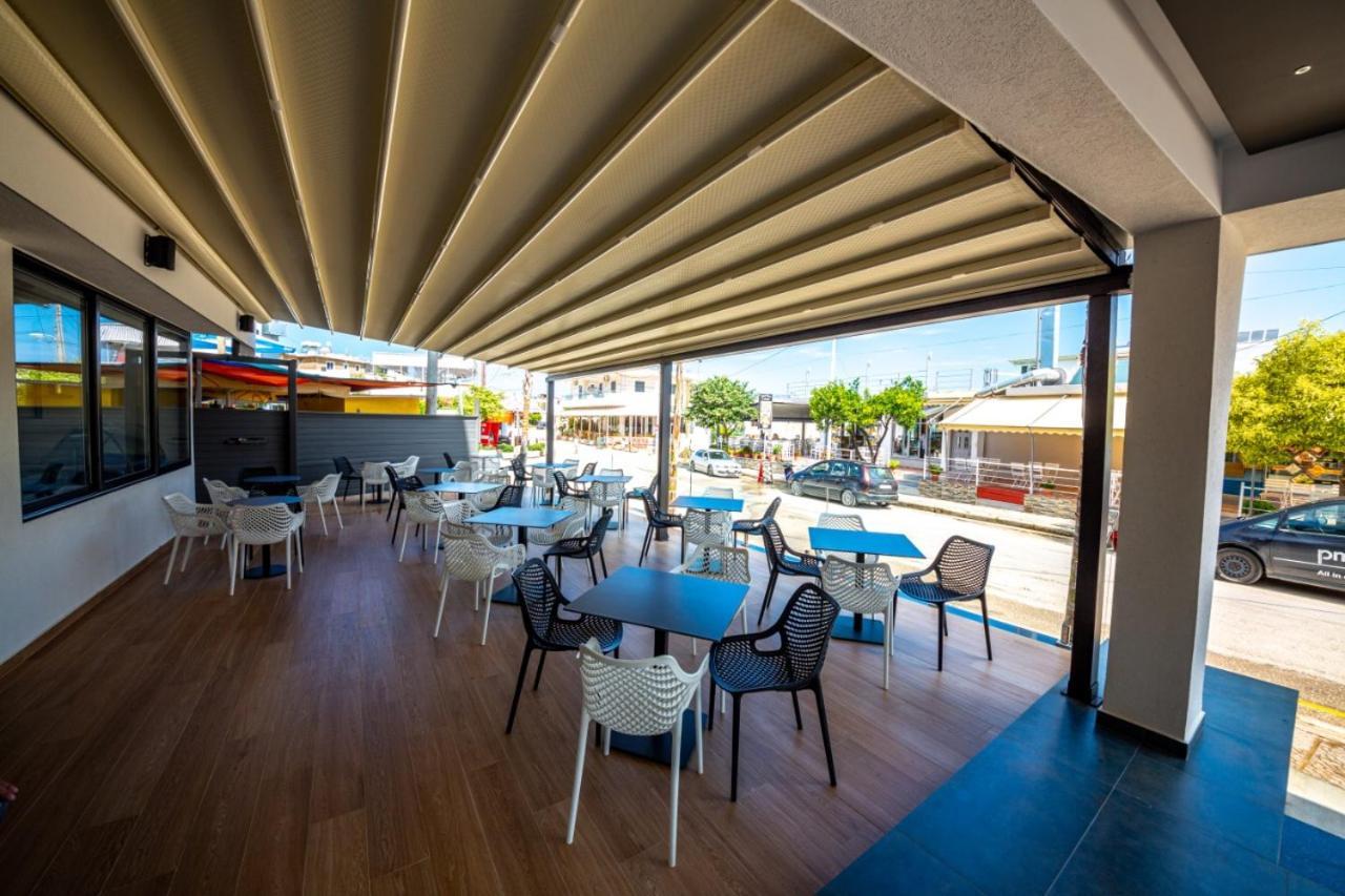 Hotel Vista Mare 사밀 외부 사진
