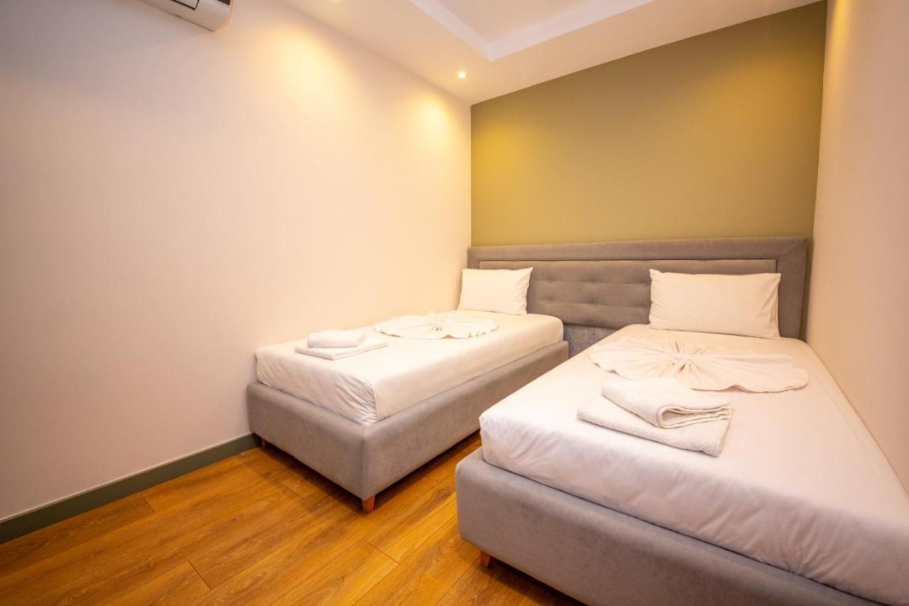 Hotel Vista Mare 사밀 외부 사진