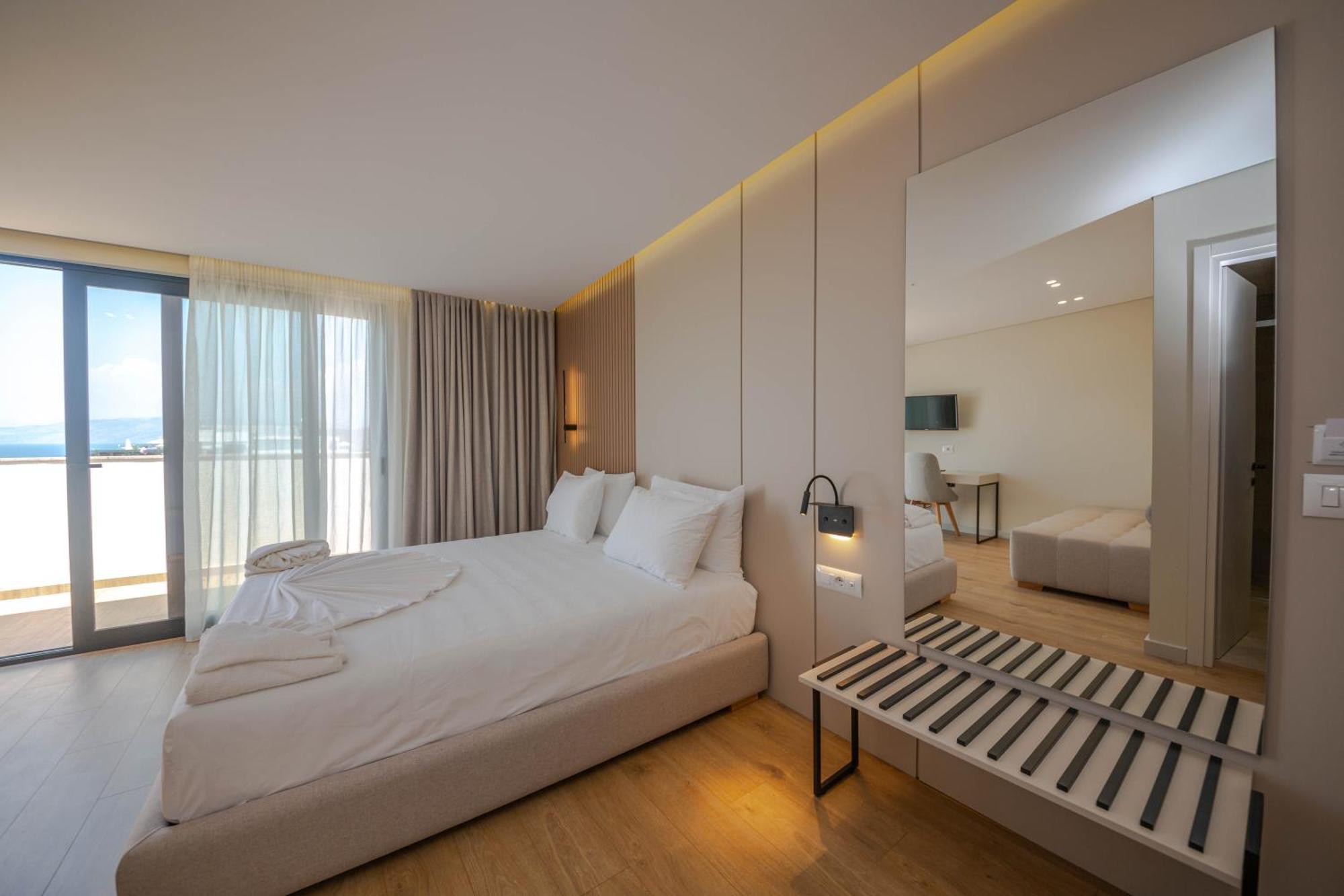 Hotel Vista Mare 사밀 외부 사진