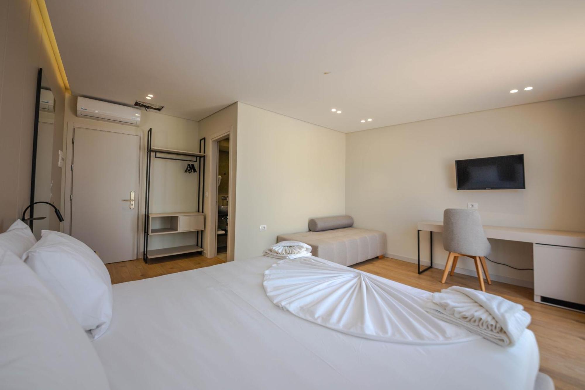 Hotel Vista Mare 사밀 외부 사진