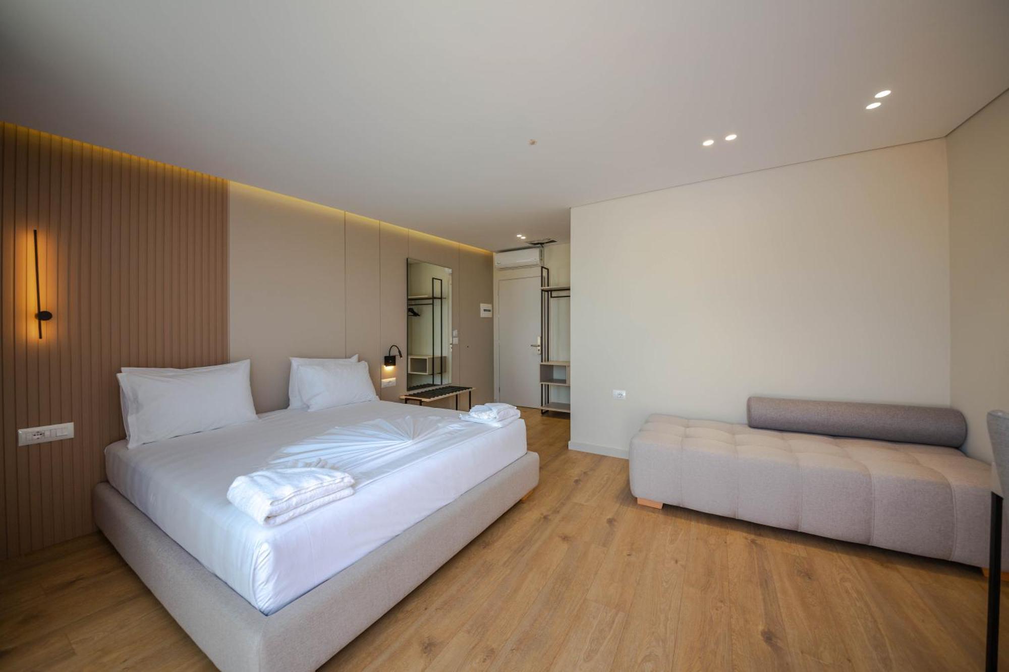 Hotel Vista Mare 사밀 외부 사진