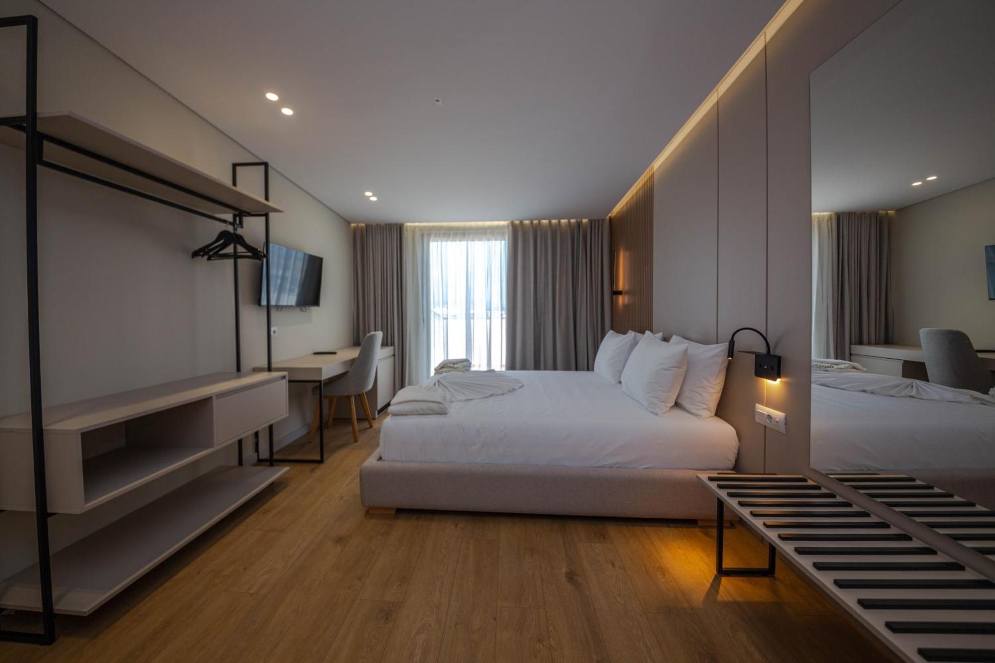 Hotel Vista Mare 사밀 외부 사진