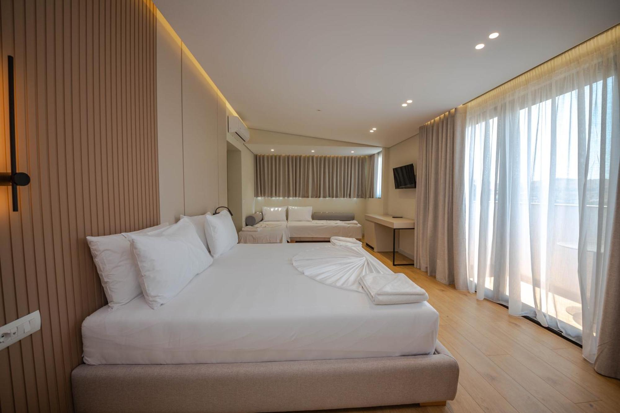Hotel Vista Mare 사밀 외부 사진