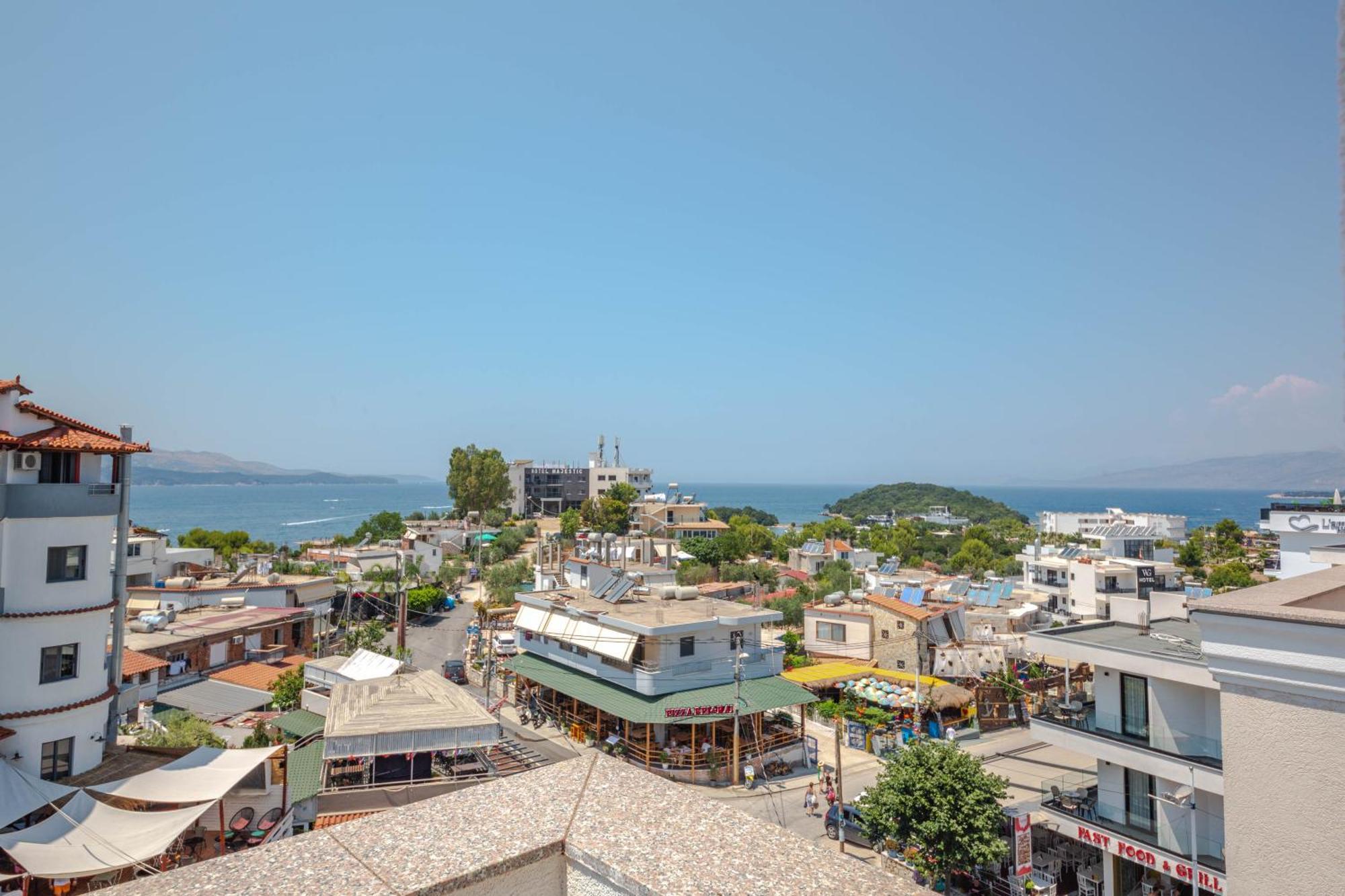 Hotel Vista Mare 사밀 외부 사진