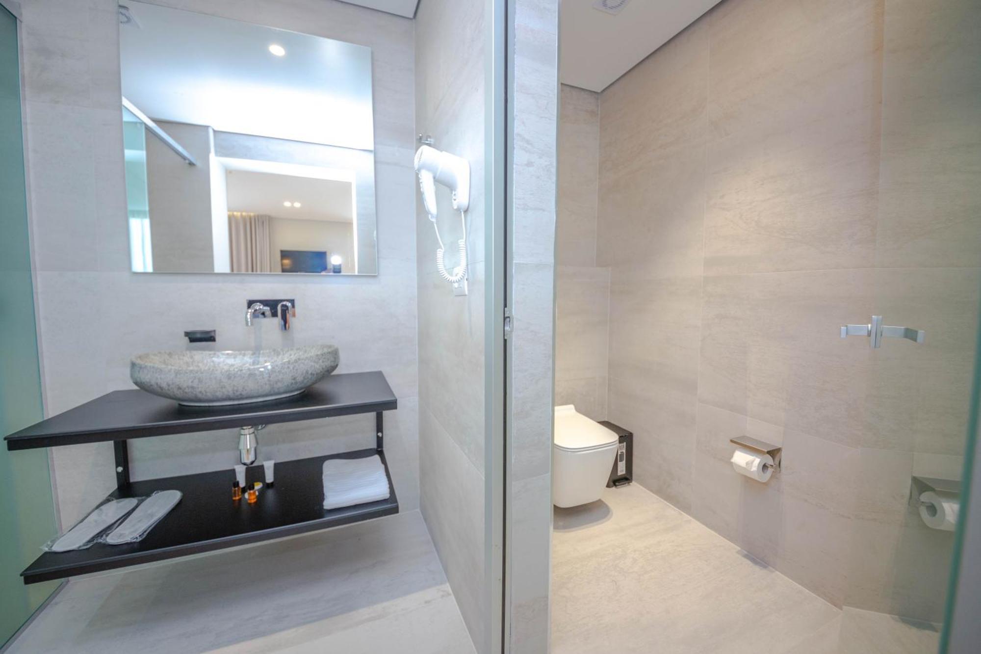 Hotel Vista Mare 사밀 외부 사진