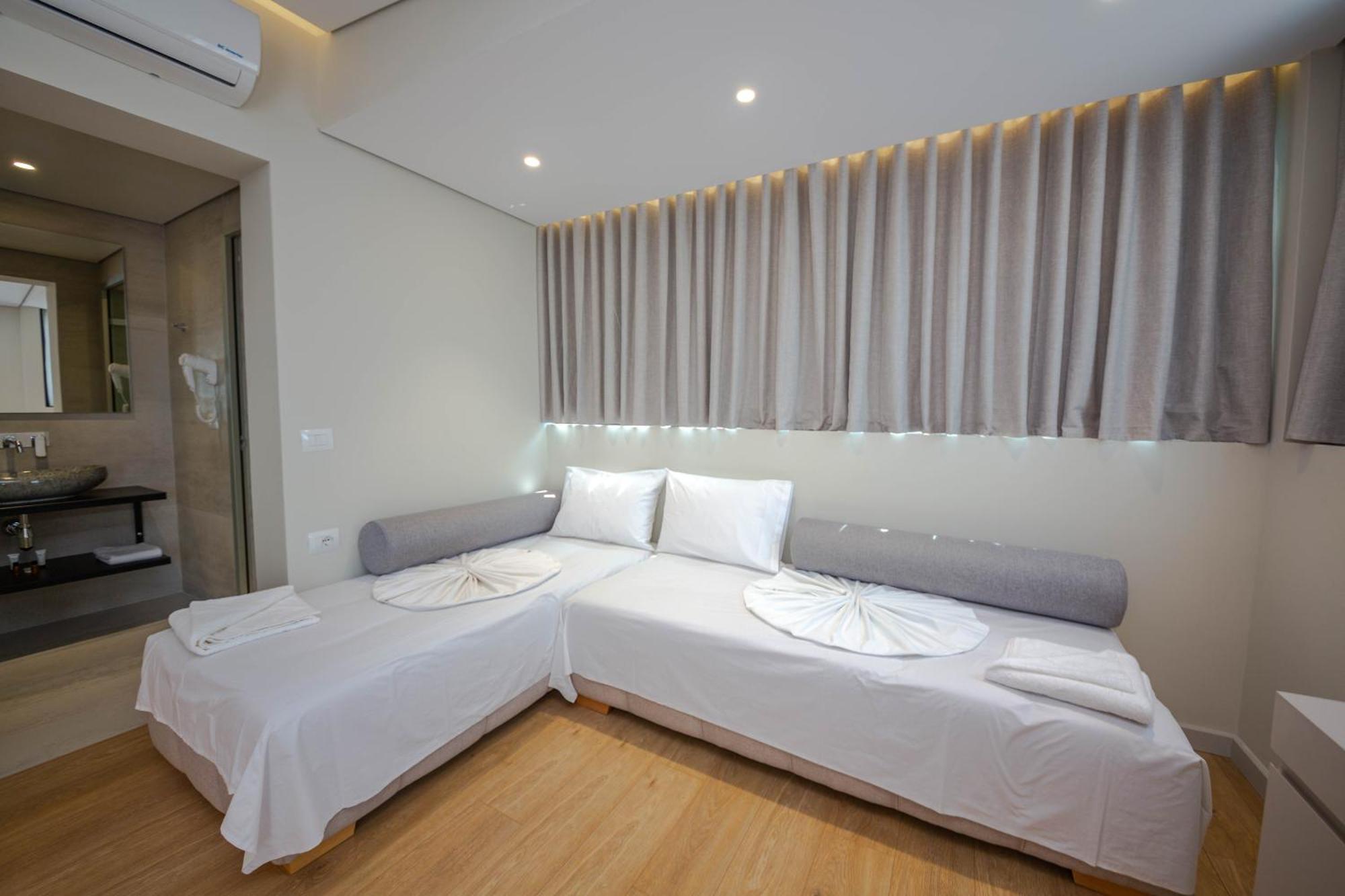 Hotel Vista Mare 사밀 외부 사진