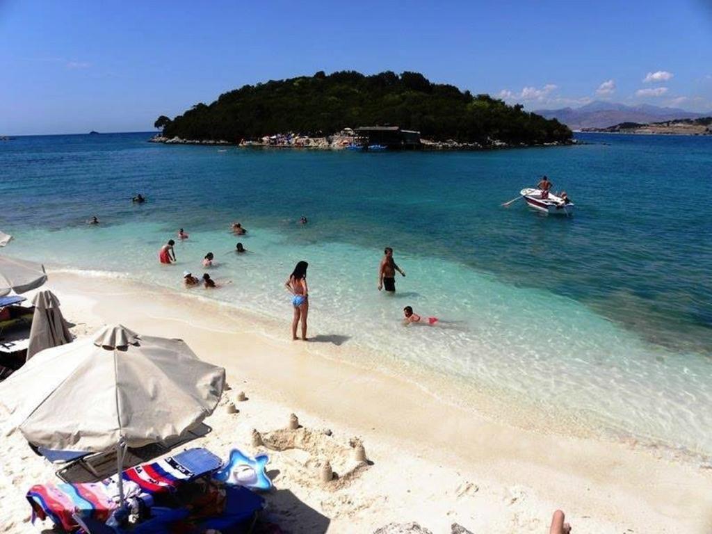 Hotel Vista Mare 사밀 외부 사진